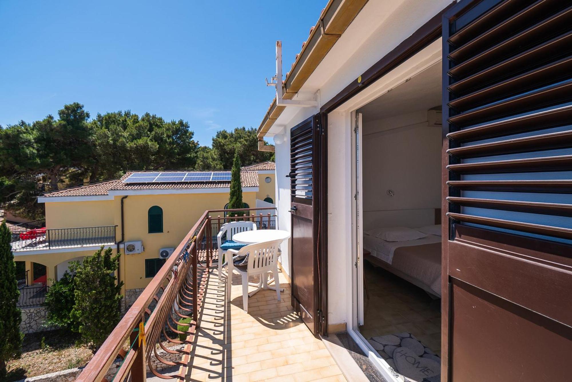 Apartments Marija Rogoznica  Exterior photo