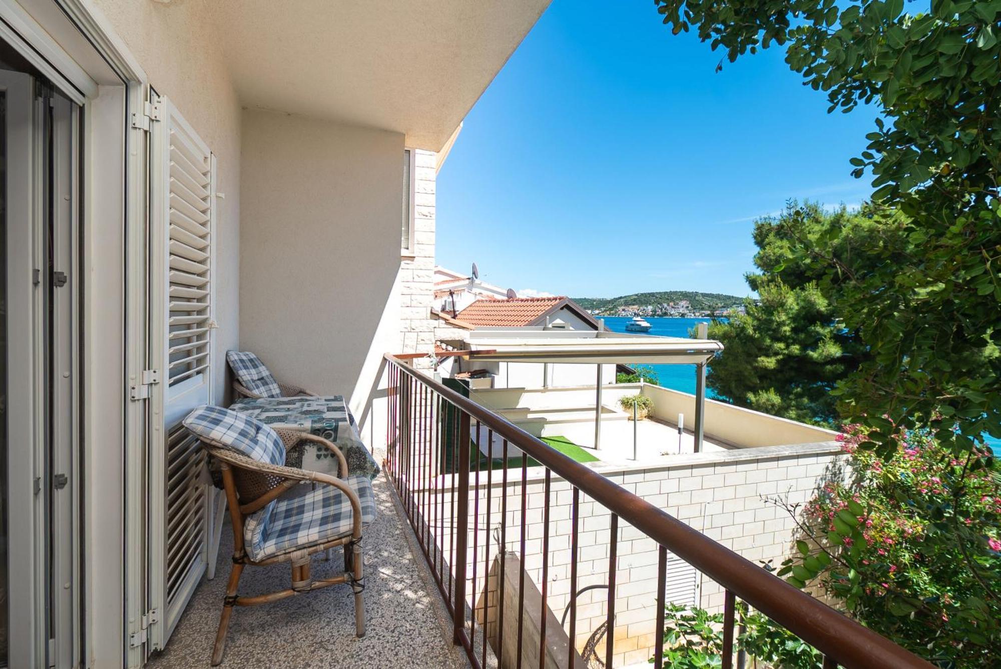 Apartments Marija Rogoznica  Exterior photo