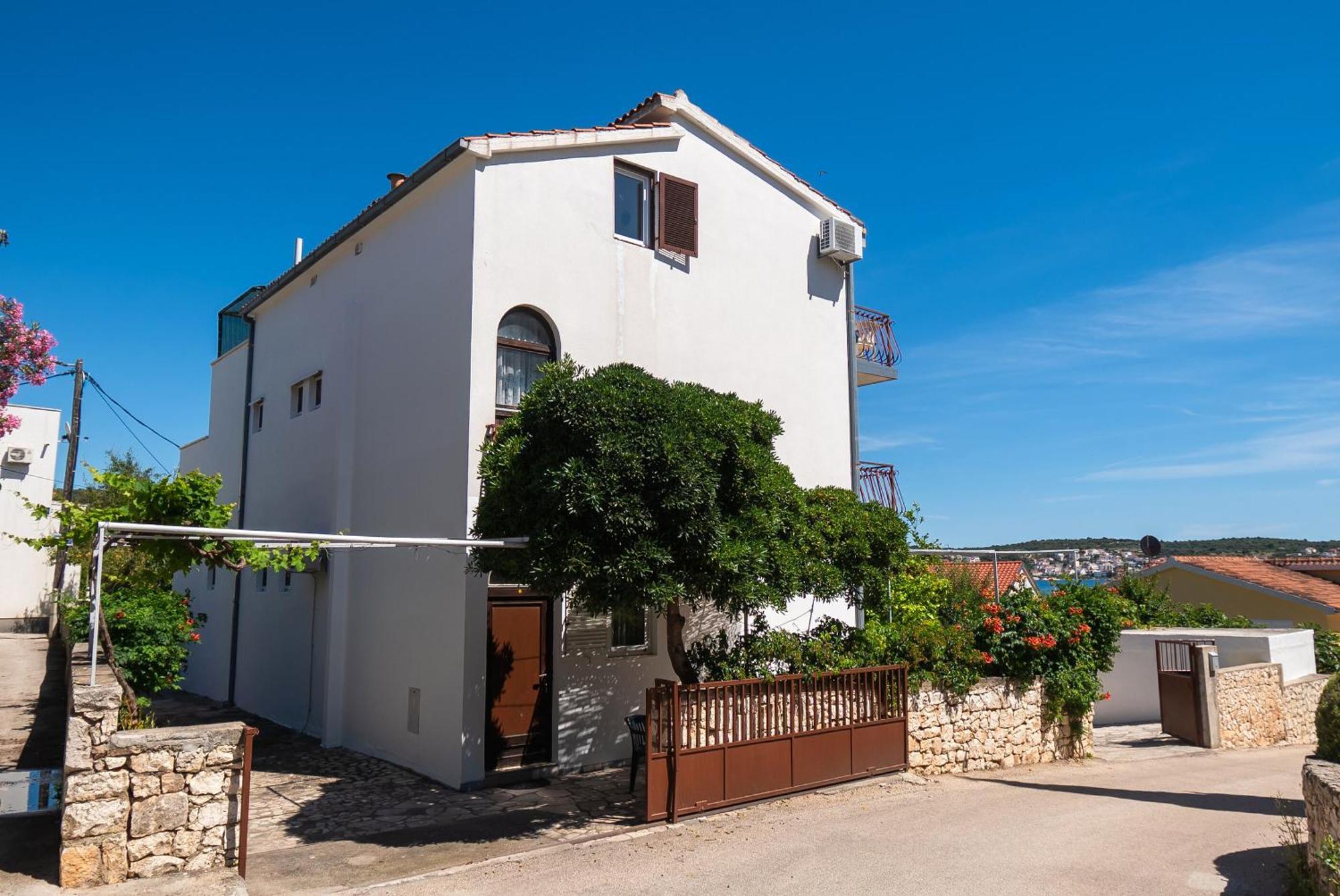 Apartments Marija Rogoznica  Exterior photo