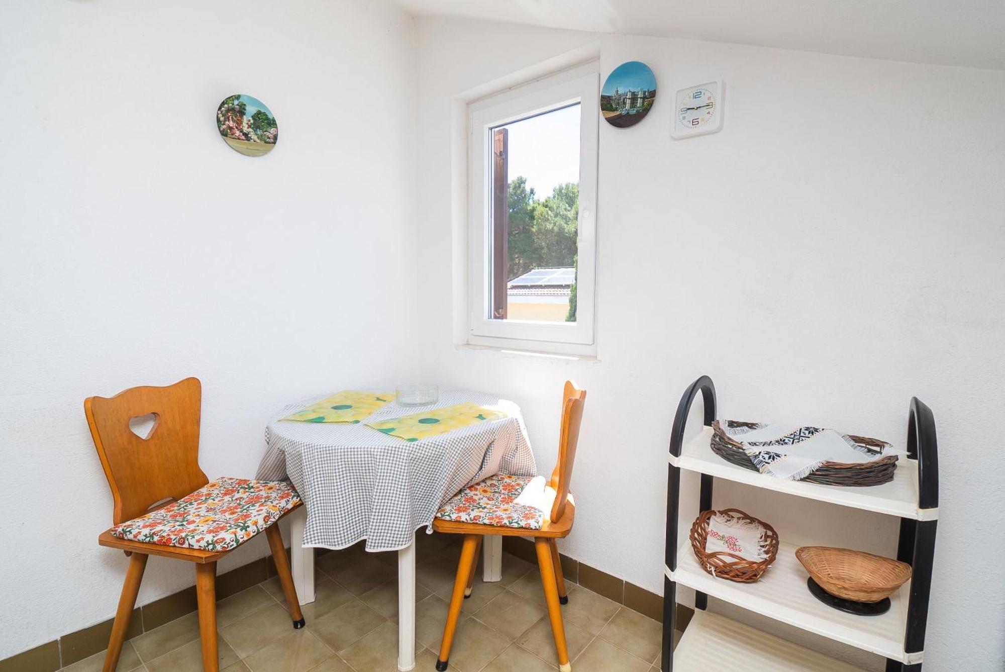 Apartments Marija Rogoznica  Exterior photo